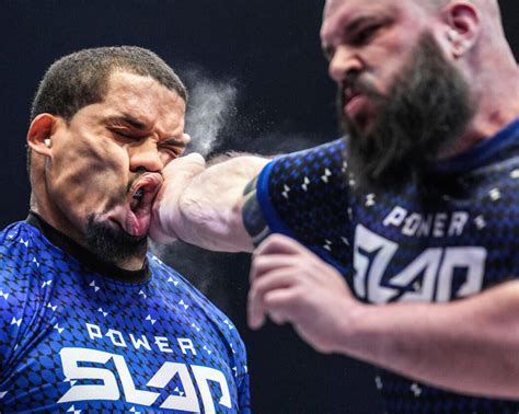Börzsei Kornél slap fight edzés közben