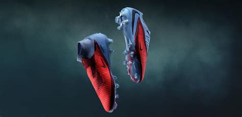 Különböző típusú Nike futballcipők összehasonlítása