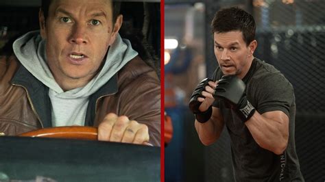 Mark Wahlberg akciójelenetben a The Big Fix című filmből