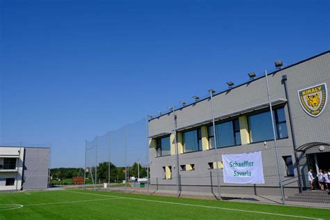 Sportlétesítmény öltözői és edzőtermei
