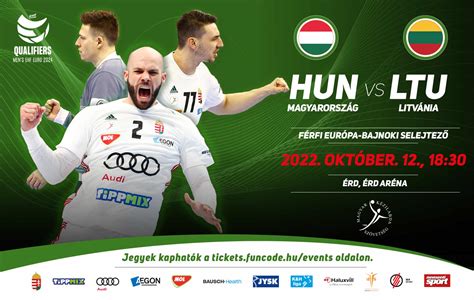 Magyarország - Litvánia 2-0 mérkőzés pillanatkép