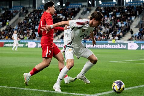 Magyarország U21 - Litvánia U21 mérkőzés Druskininkaiban
