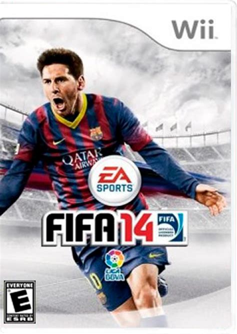 FIFA 14 új menürendszer