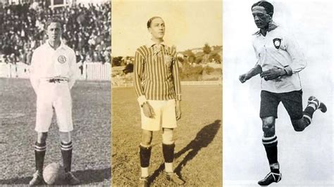 Arthur Friedenreich, a brazil futball legendája