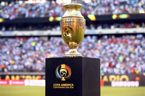 Copa América Centenario logó