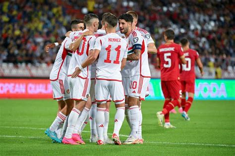 Labdarúgó Európa-bajnokság selejtező mérkőzés