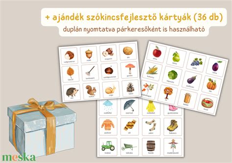Számkitaláló kártyák mintája