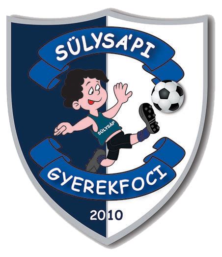 Sülysápi Gyerekfoci Egyesület csapatkép