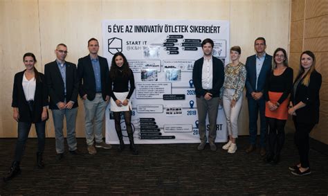 Innovatív startupok versenye