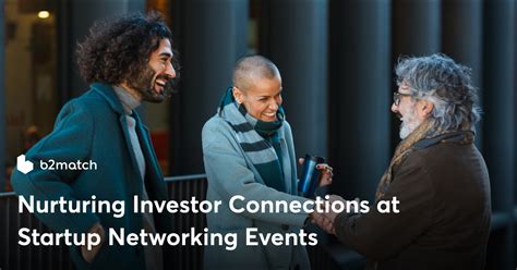 Startup networking esemény