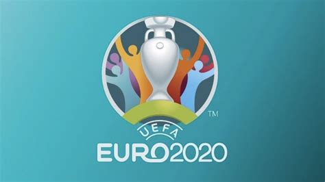 A 2020-as (2021) EB logója