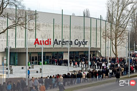 Győri Audi Aréna