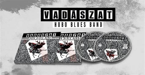 A Hobo Blues Band Vadászat című albumának borítója