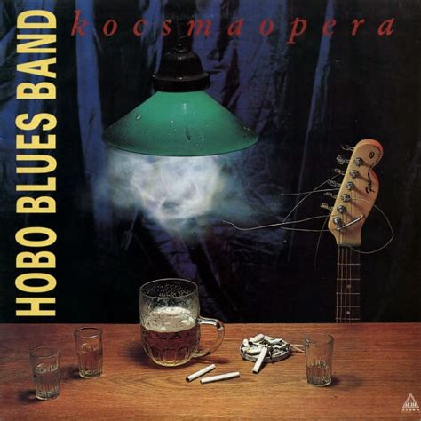 Hobo Blues Band egy '80-as évekbeli koncerten