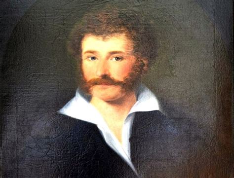 Kisfaludy Károly portréja egy 1830-ban készült festményen