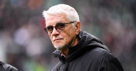 Aimé Jacquet a kispadon