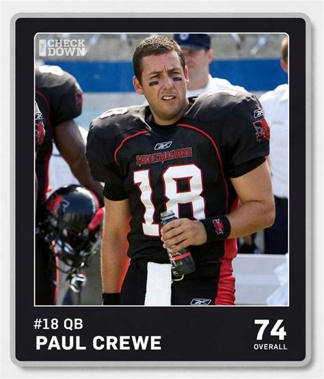 Csontdaráló - Paul Crewe börtönben