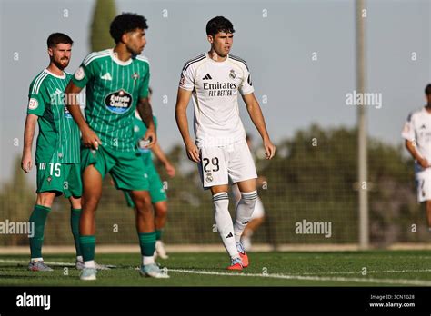 Jacobo Ortega gólja a Real Madrid U19 csapatában