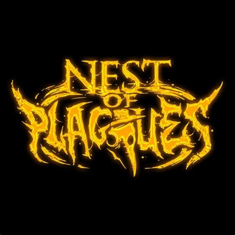 A Nest Of Plagues logója