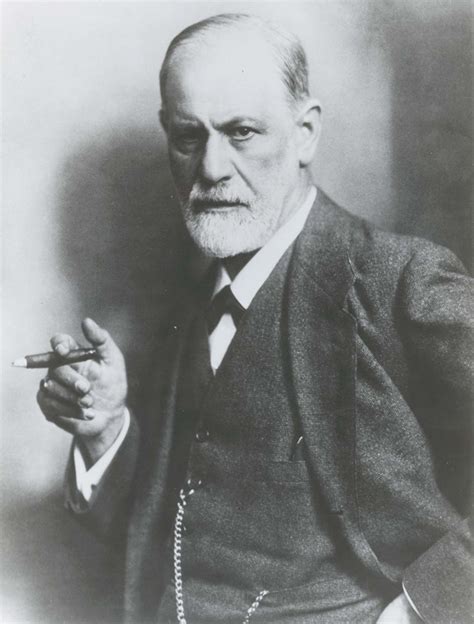 Freud portré
