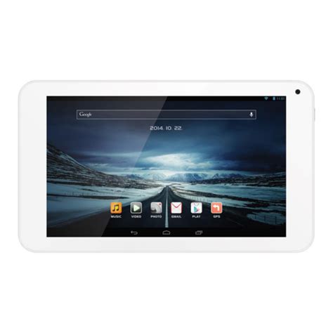 WayteQ xTAB-7Q tablet