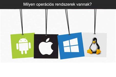Android operációs rendszerek fejlődése