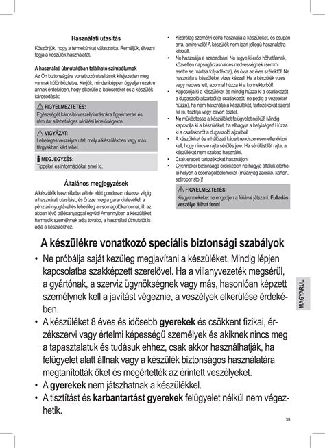 Pirotechnika és tiltott szimbólumok használatára vonatkozó figyelmeztetés