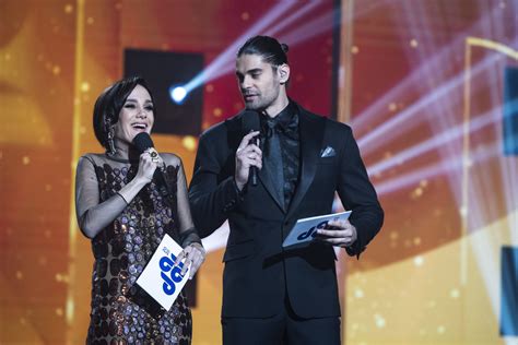 A Dal 2016 győztese, Freddie a színpadon