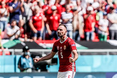 Fiola Attila a magyar válogatott mezében
