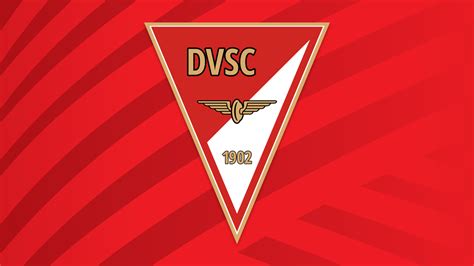DVSC csapatlogó és stadion