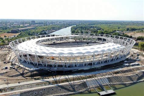 A Ligeti Stadion napjainkban