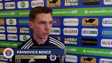 Pávkovics Bence ifjúsági portréja