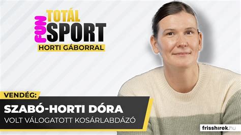 Horti Dóra az olaszok elleni mérkőzésen