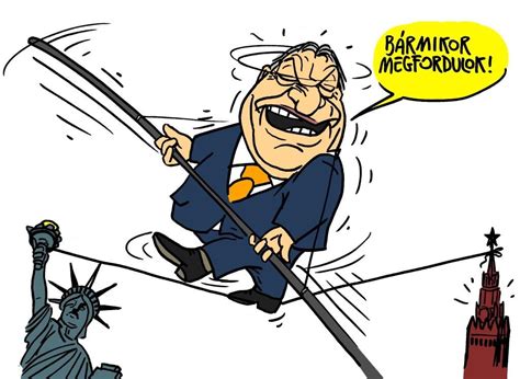 Horti Gábor karikatúra vagy humoros összeállítás