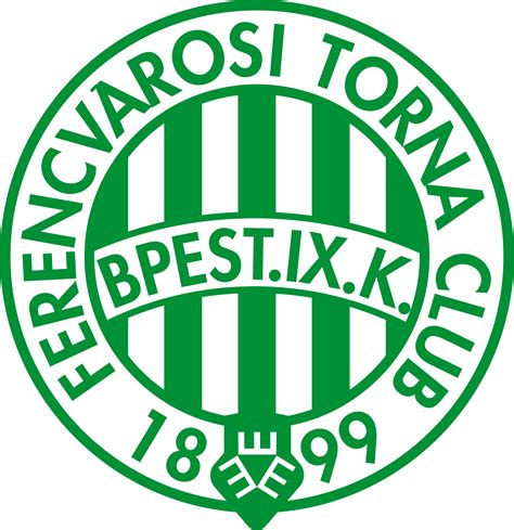Ferencvárosi TC mez és címer