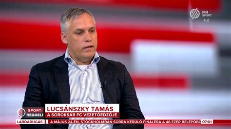 Lucsánszky Tamás a Soroksár kispadján