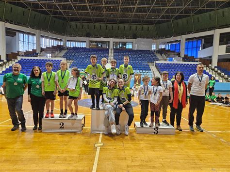 Díjazott csapat a Fejér megyei sportversenyen