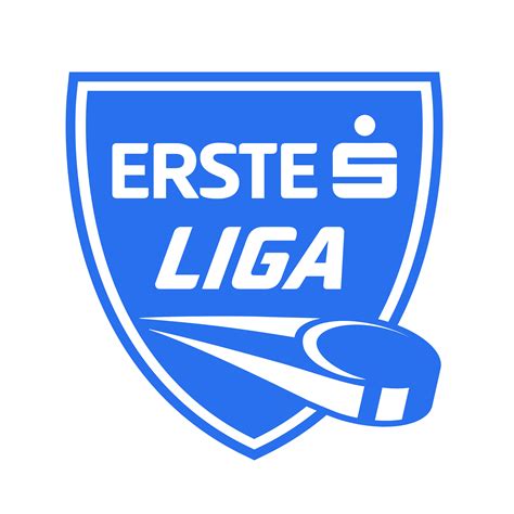 Az Erste Liga hivatalos logója