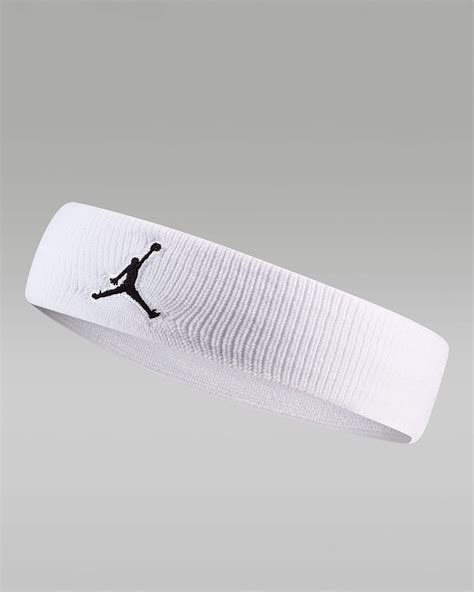 Fekete Nike Jordan fejpánt