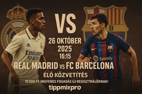Az FC Barcelona és a Real Madrid címere egymás mellett