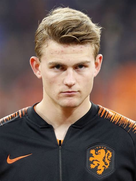Fiatal holland labdarúgó, Matthijs de Ligt