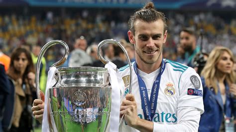 Gareth Bale, Real Madrid mezben