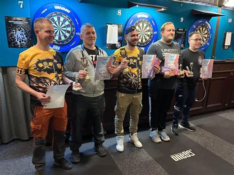 Szervátültetett sportolók darts versenyen