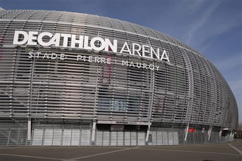 A Decathlon Arena - Stade Pierre Mauroy stadion képe