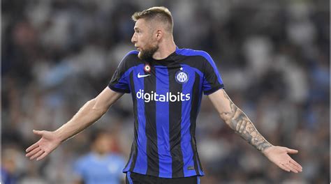Milan Skriniar, az Inter védője