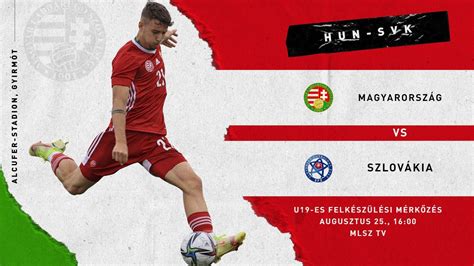 Magyarország - Szlovákia mérkőzés előtti hangulat