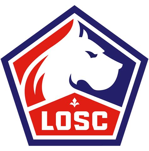 A Lille OSC labdarúgócsapatának kezdőcsapata