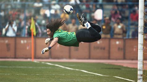 René Higuita skorpiórúgása a Wembleyben