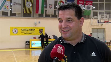II. Zsíros Tibor Kupa általános iskolás csapatok eredményhirdetése