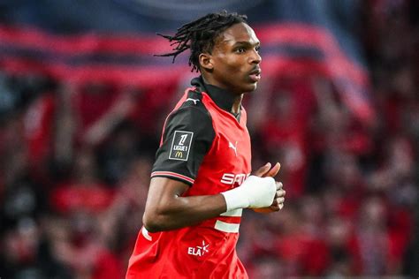 Jérémy Jacquet a Stade Rennais mezében